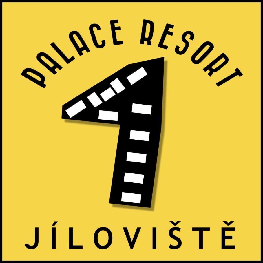Palace Resort Jíloviště Exterior foto